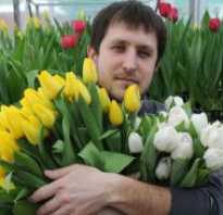 Какие цветы подарить мужчине